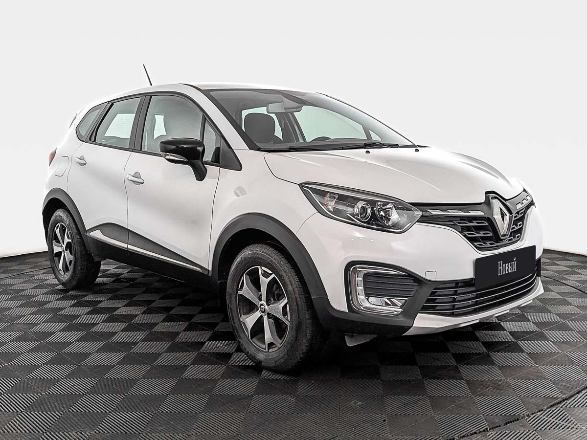Renault Kaptur#62760