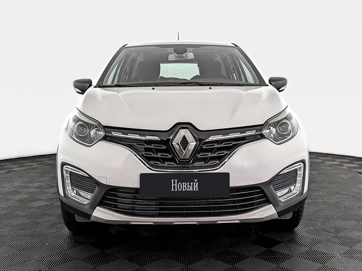 Renault Kaptur#62761