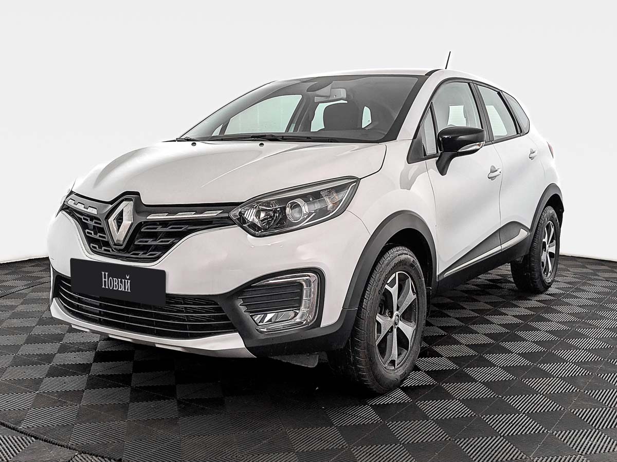 Renault Kaptur#62762
