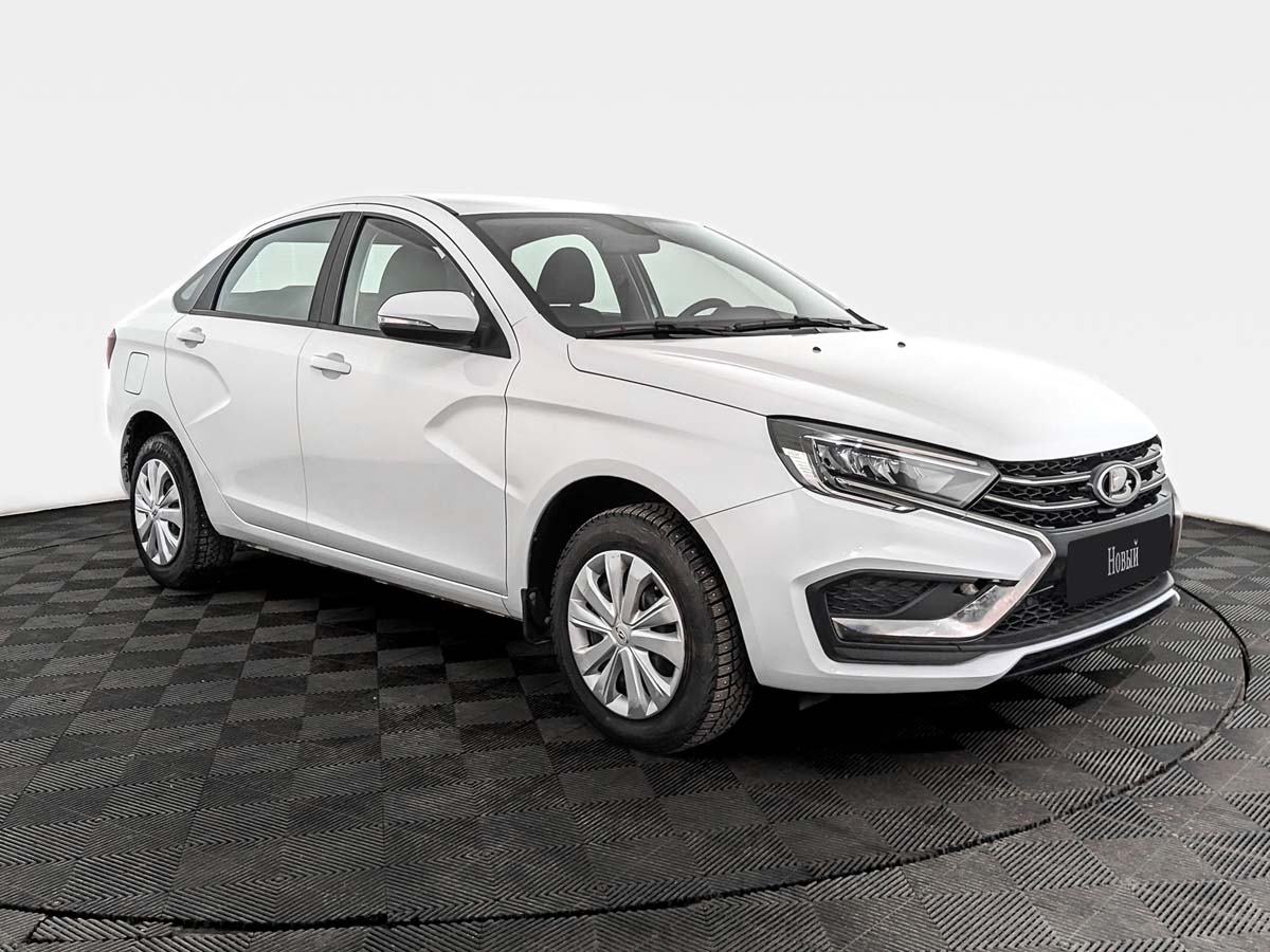 Lada Vesta Седан#62456