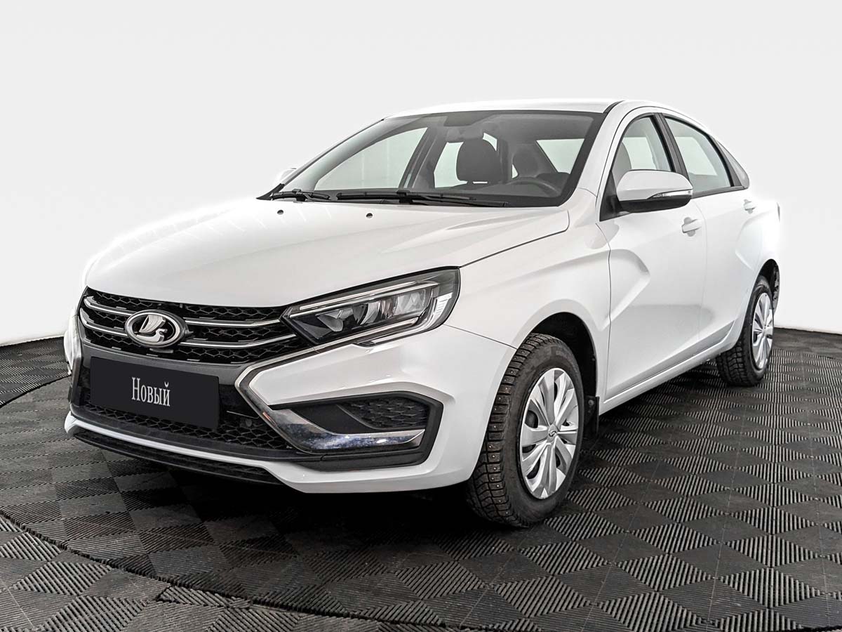 Lada Vesta Седан#62458