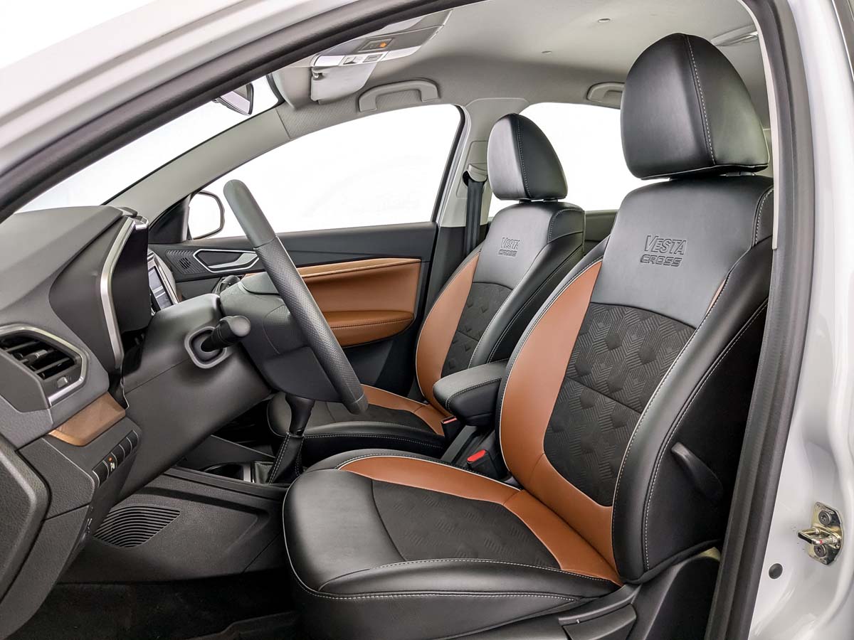 Lada Vesta Cross#62447