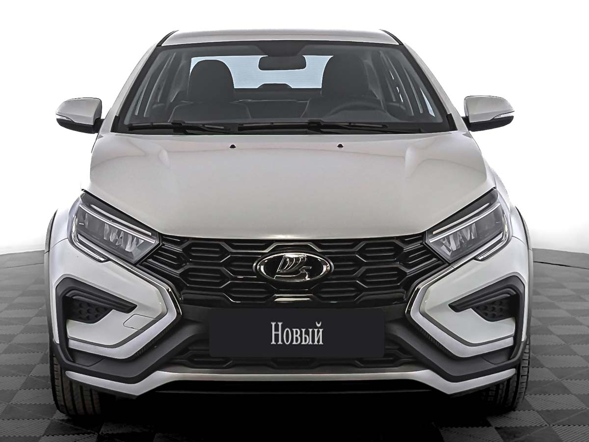 Lada Vesta Cross#62449