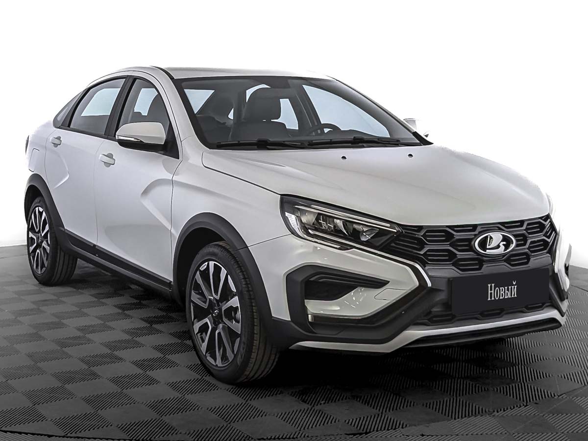 Lada Vesta Cross#62942