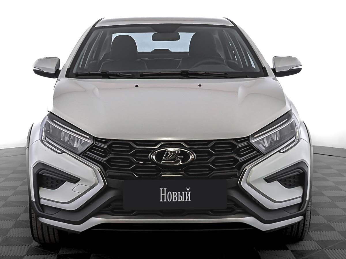 Lada Vesta Cross#62943