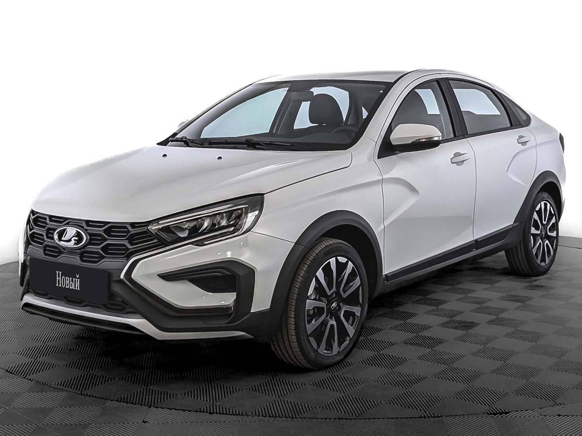 Lada Vesta Cross#62944
