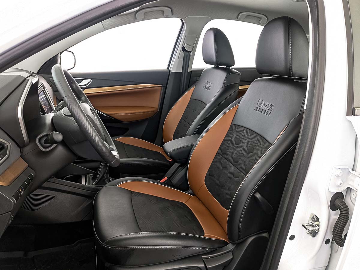 Lada Vesta Cross#62949