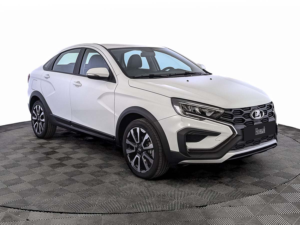 Lada Vesta Cross#62950