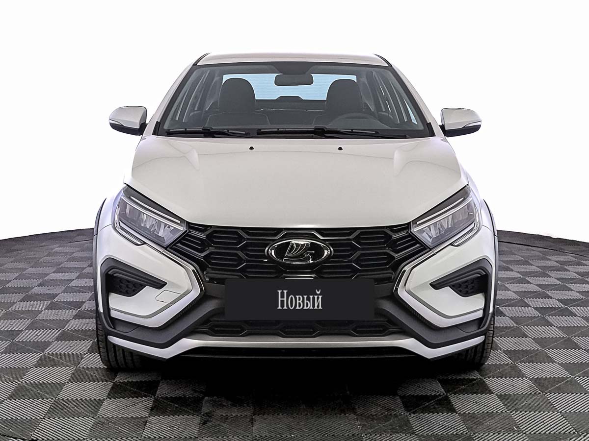 Lada Vesta Cross#62951