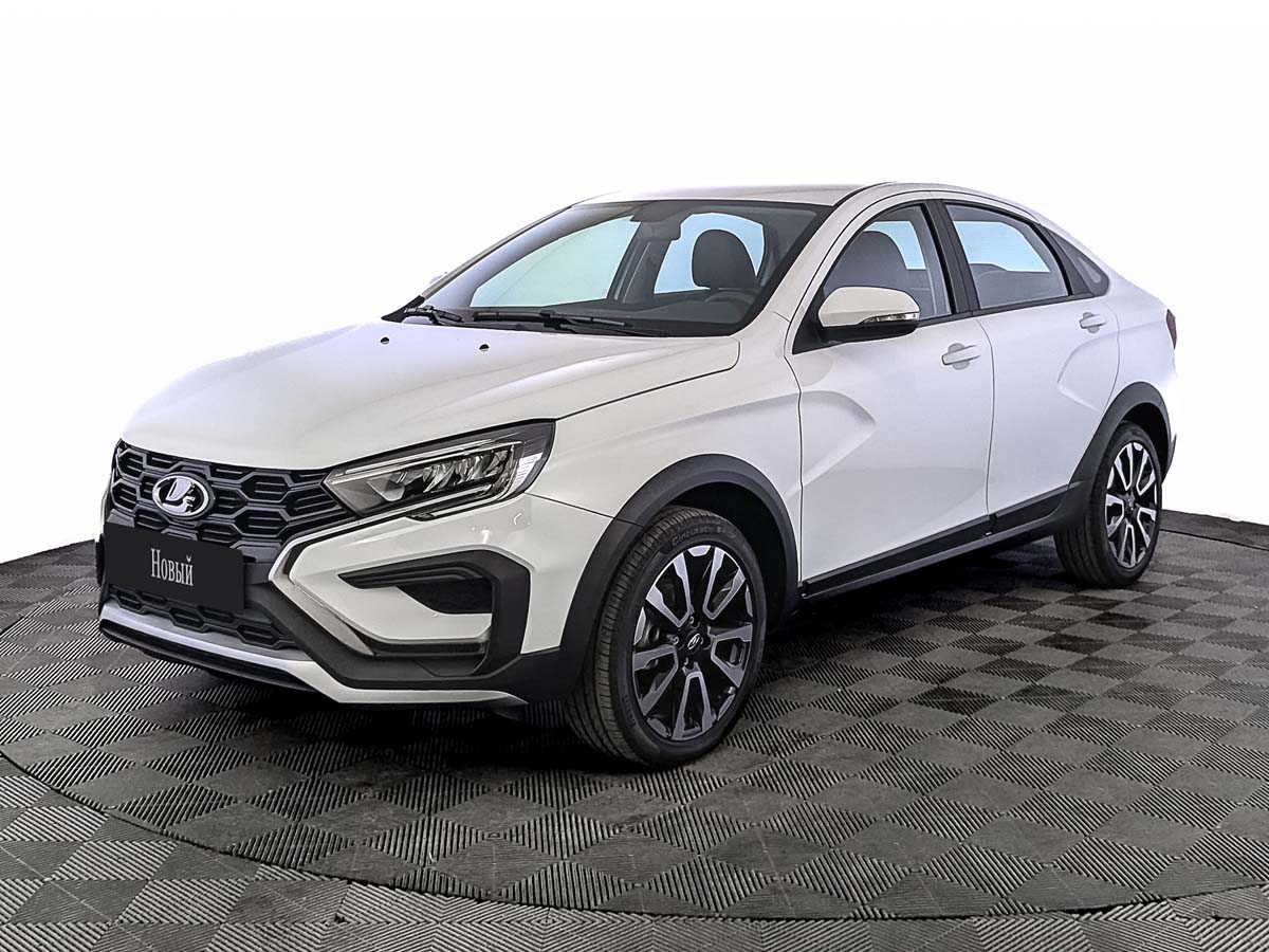 Lada Vesta Cross#62952
