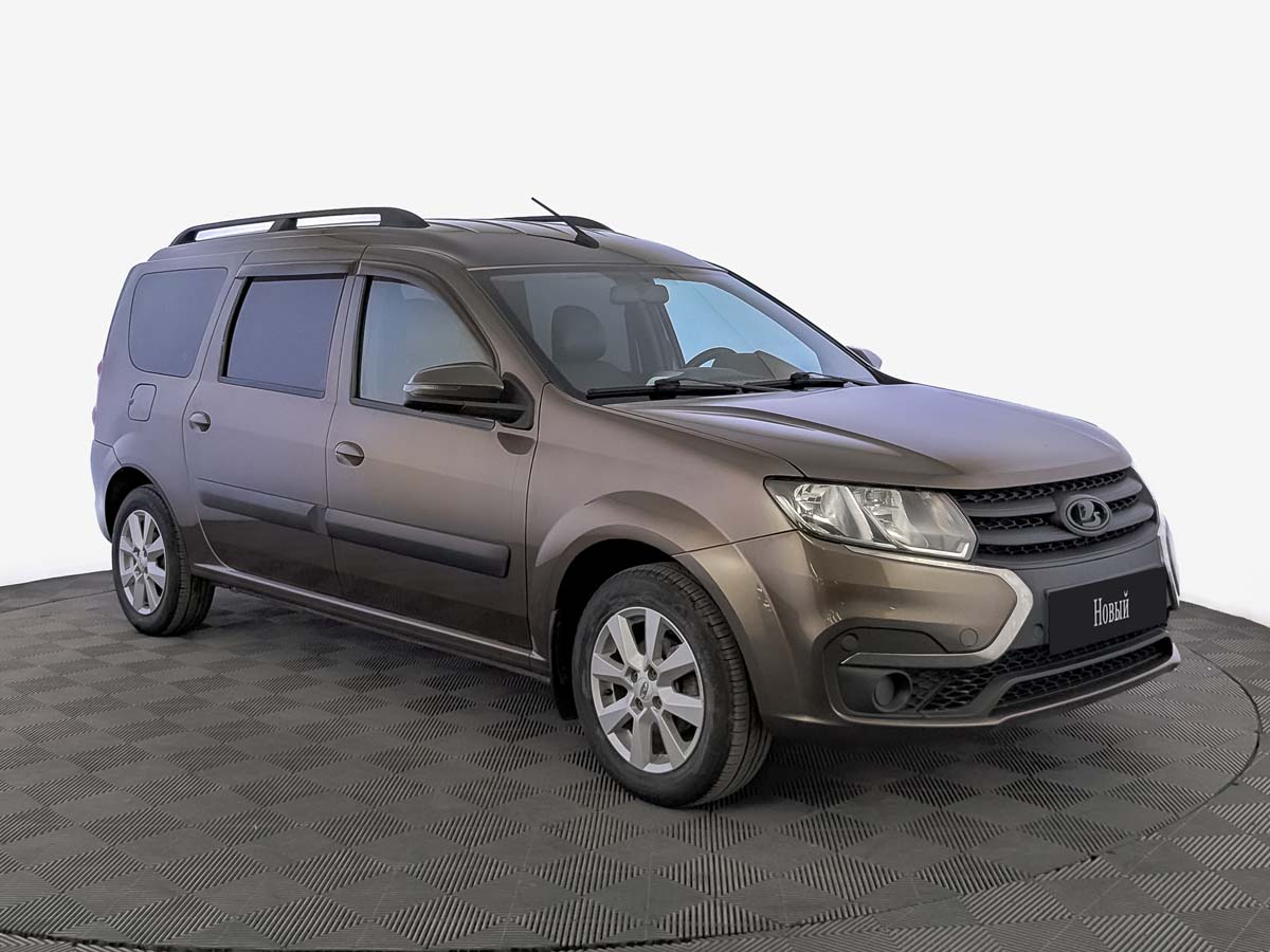 Lada Largus Универсал 5 мест#62912