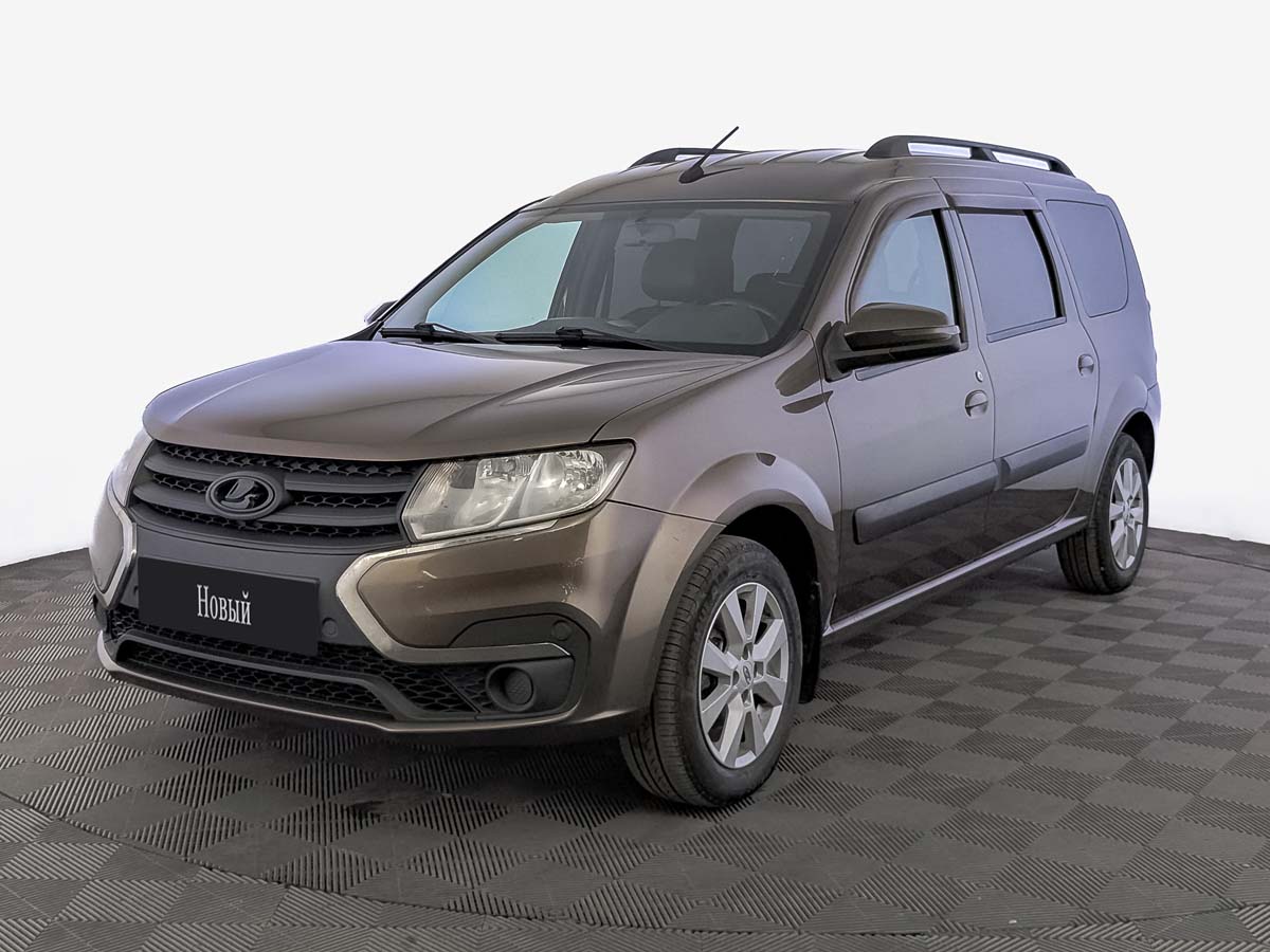 Lada Largus Универсал 5 мест#62914