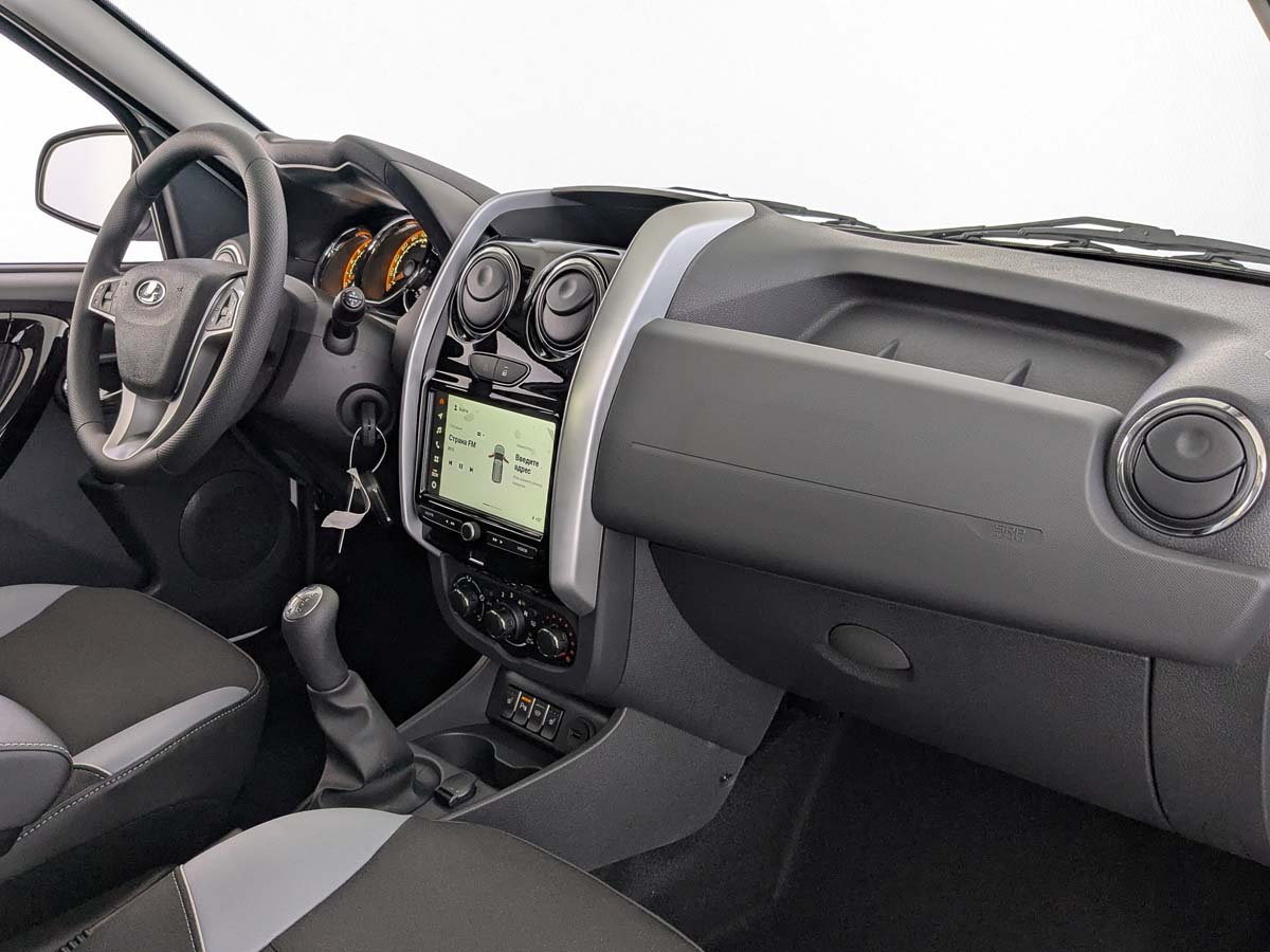Lada Largus Сross 5 мест#62974