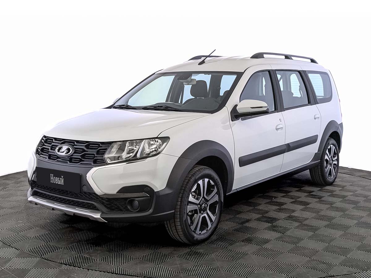 Lada Largus Сross 5 мест#62976