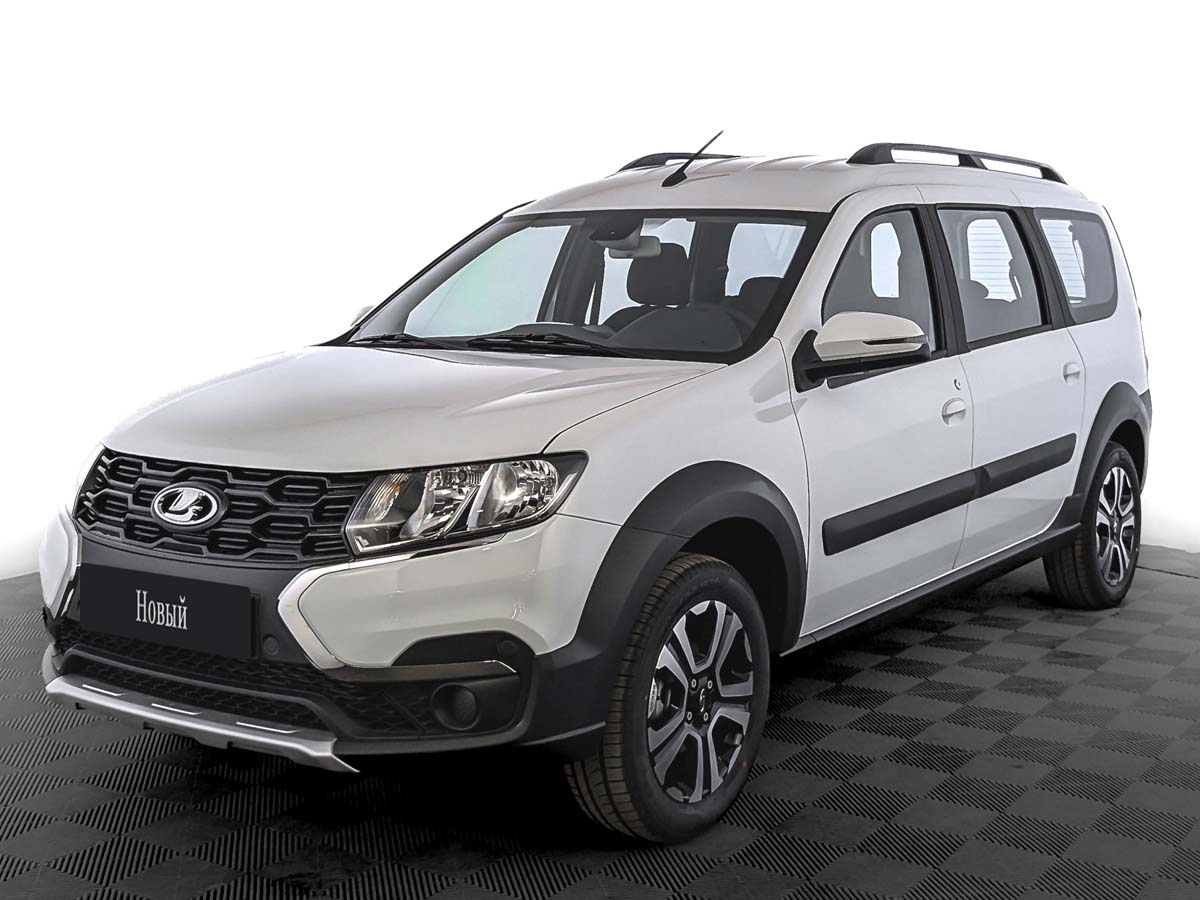 Lada Largus Сross 7 мест#63013