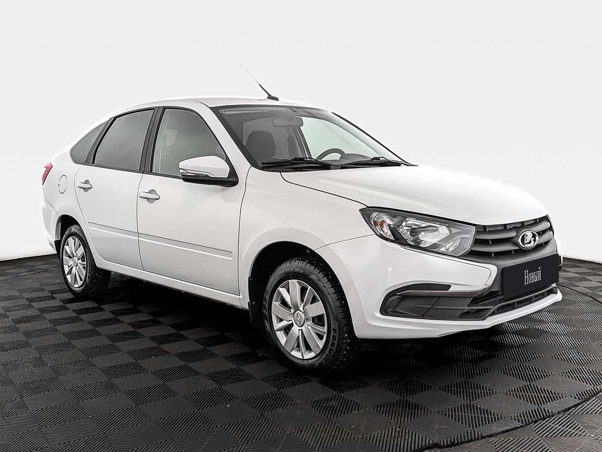 Lada Granta Лифтбек#62884