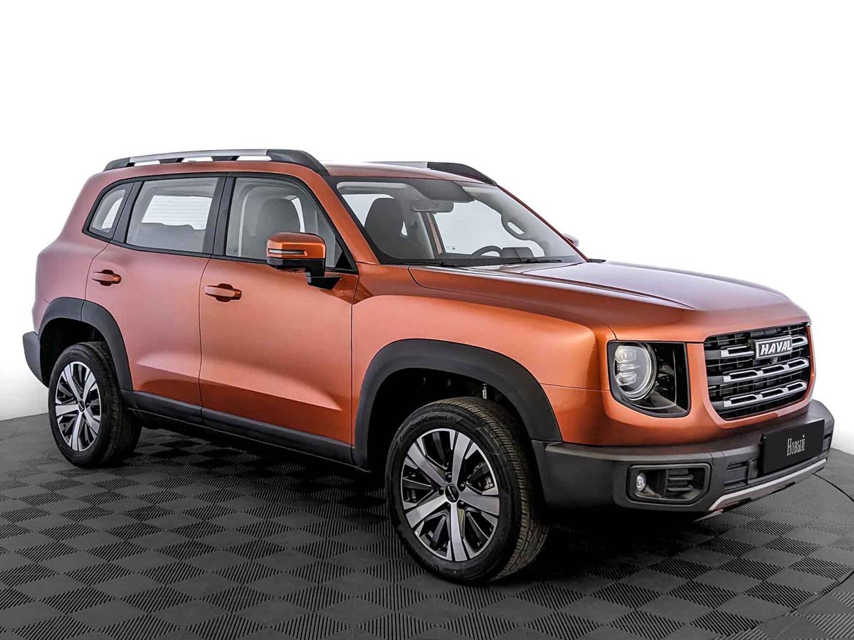 Haval Dargo#62528