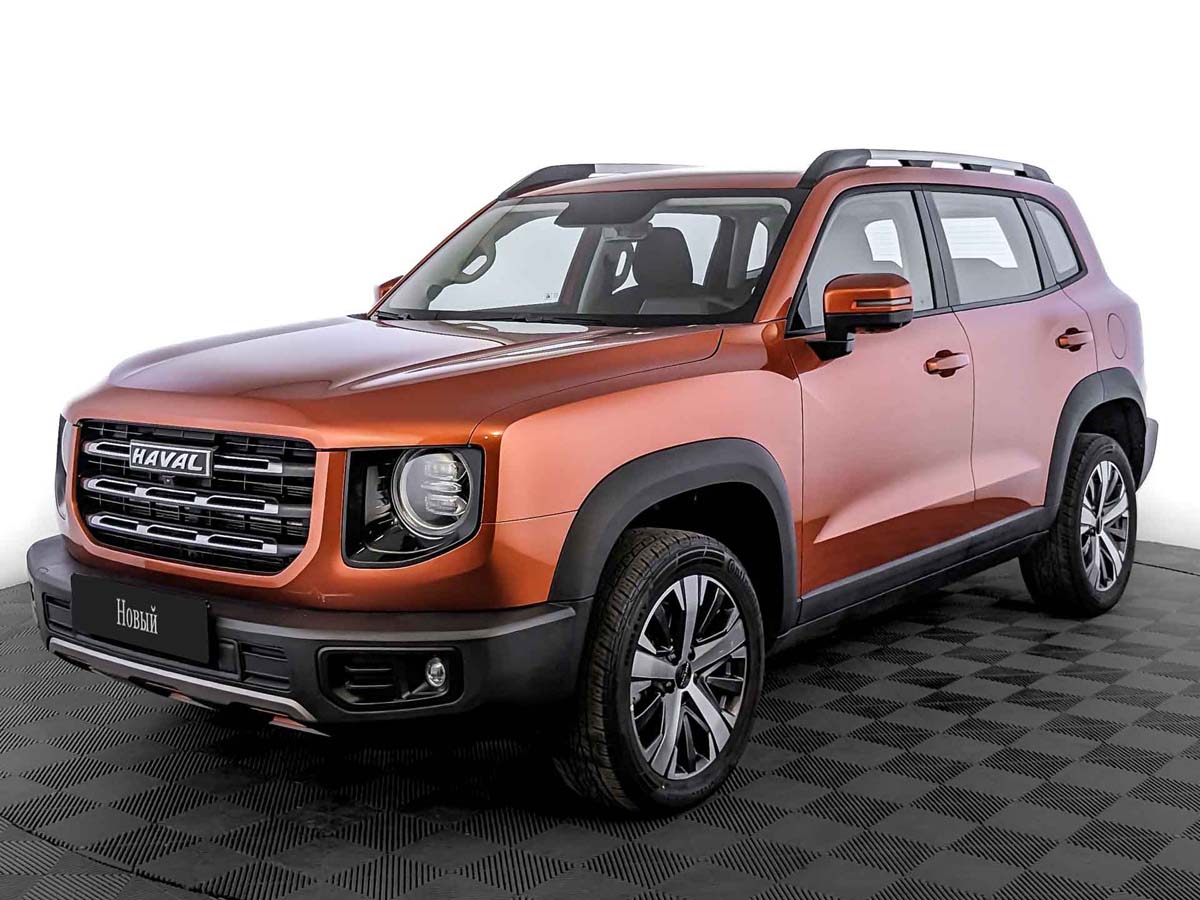 Haval Dargo#62530