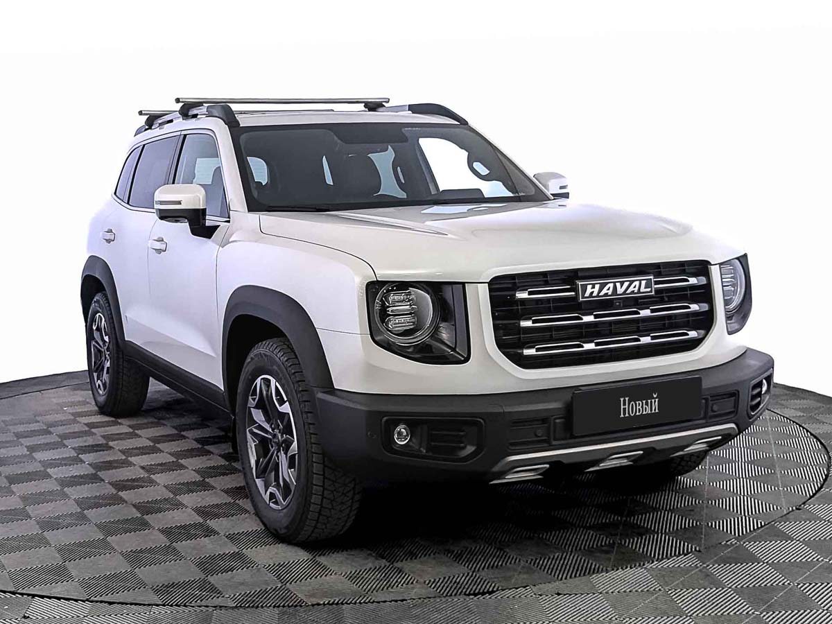 Haval Dargo#62536