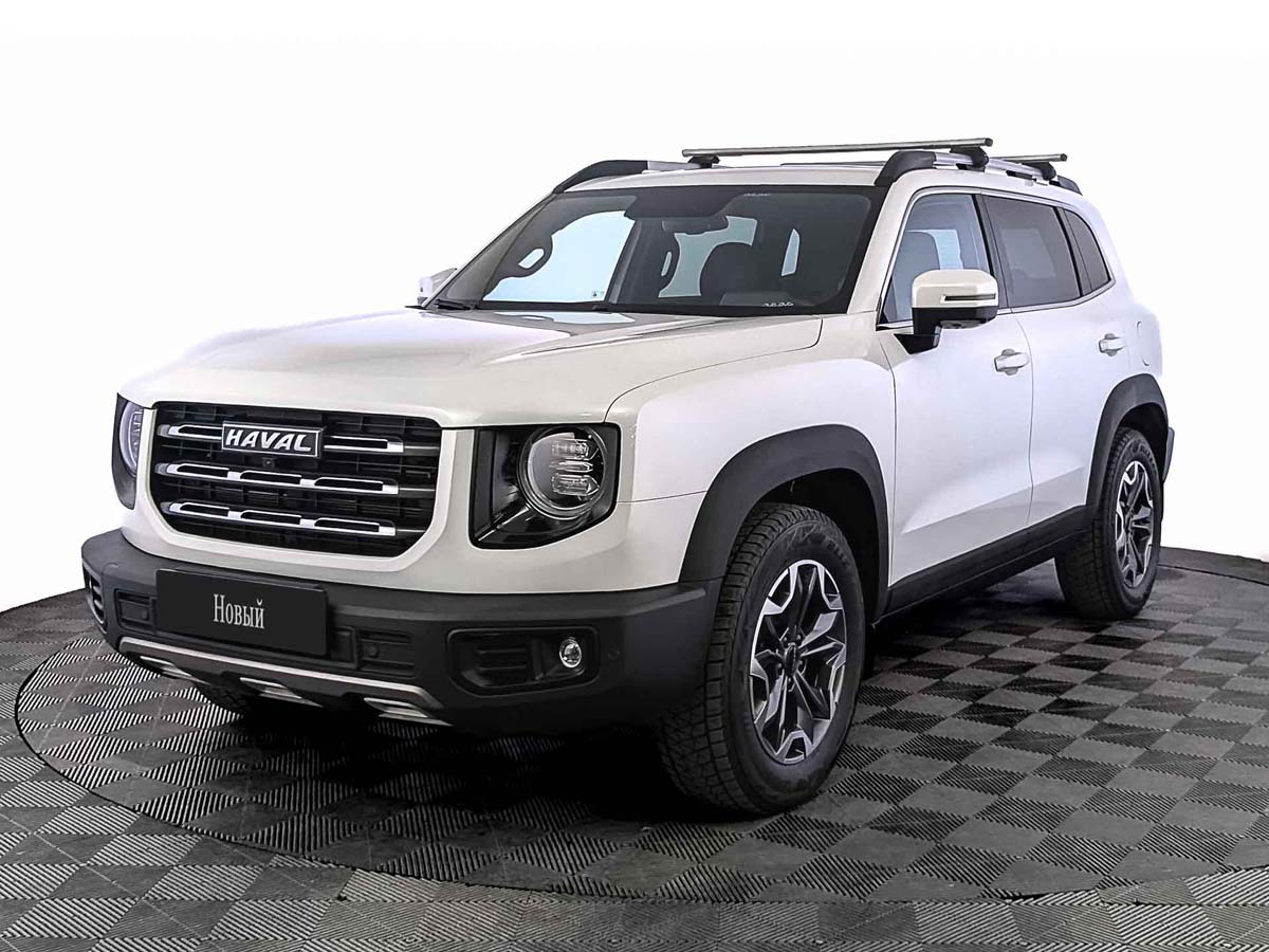 Haval Dargo#62538