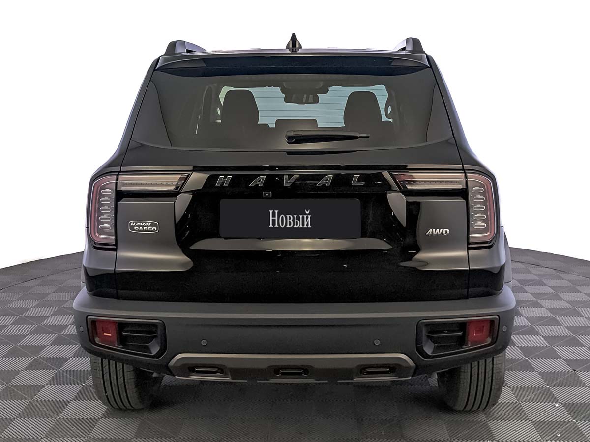 Haval Dargo#63114
