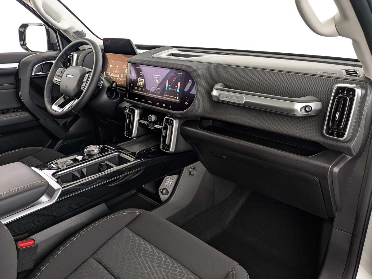 Haval Dargo#63127