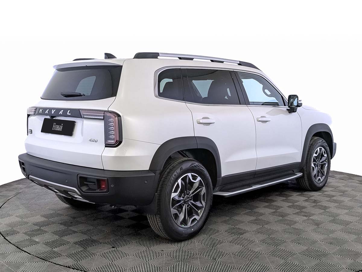 Haval Dargo#63130