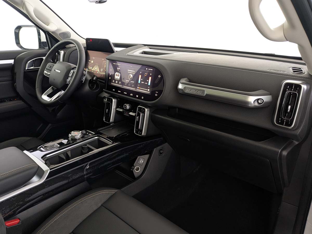 Haval Dargo#63132