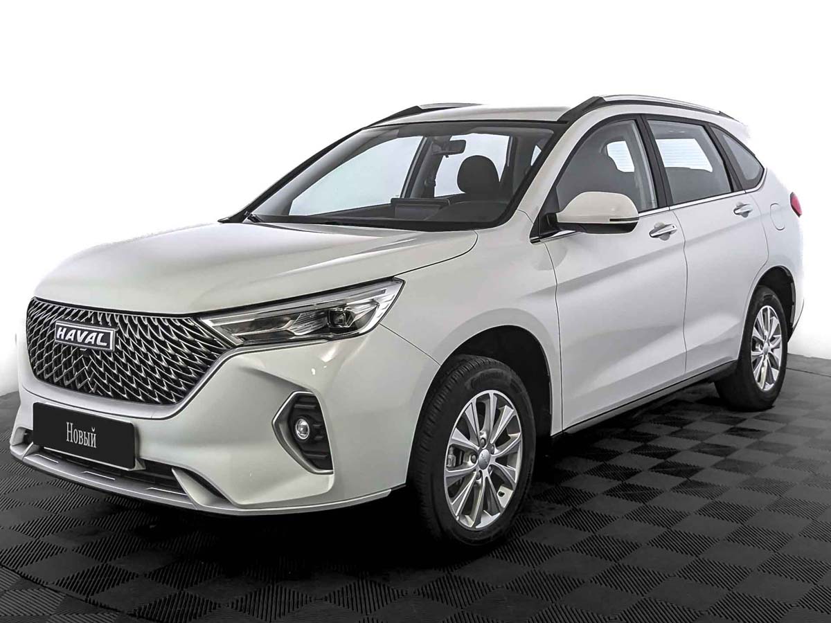 Haval M6#62578