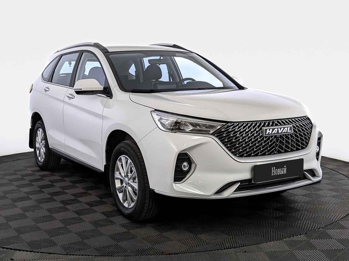 Haval M6#62584