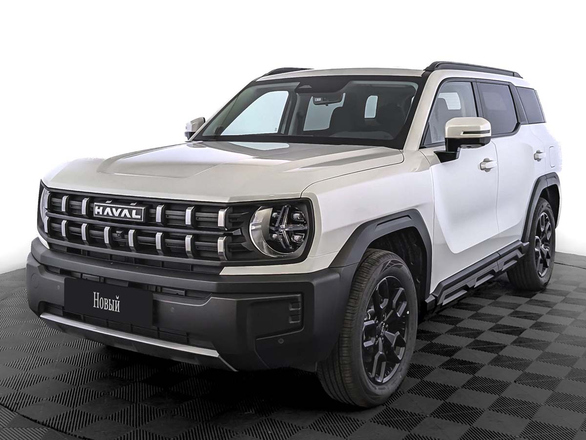 Haval H3#62964