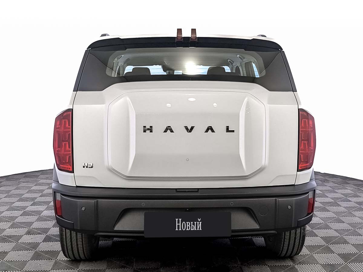 Haval H3#62966