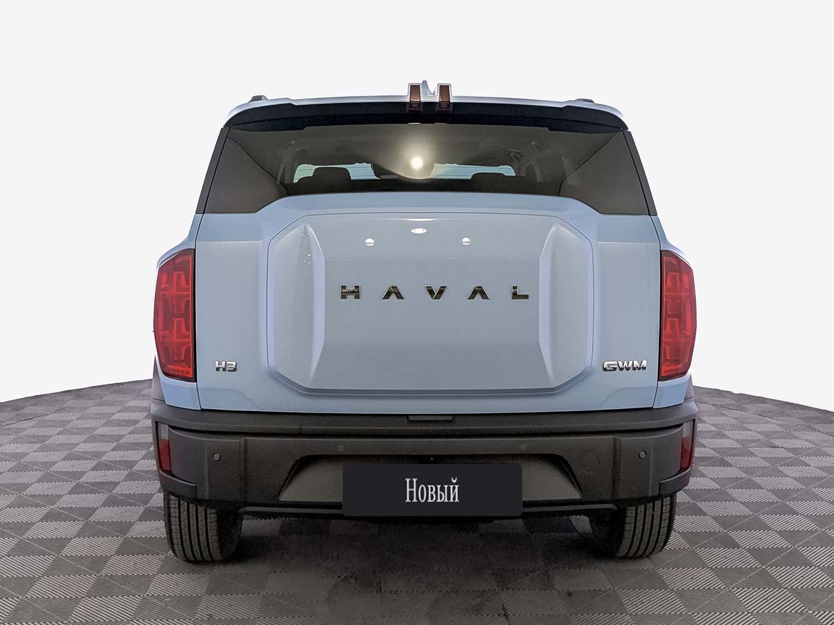 Haval H3#62997