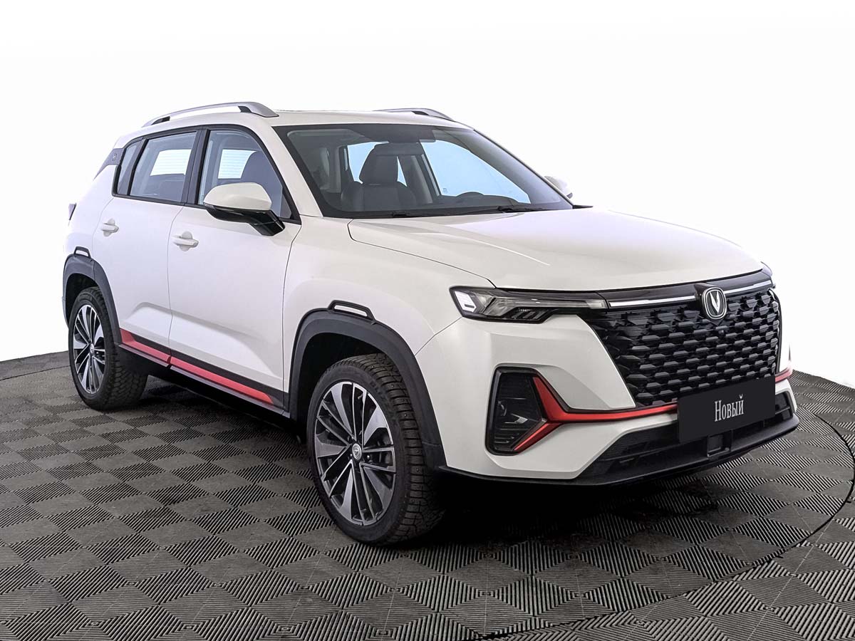 Changan CS35PLUS#61582