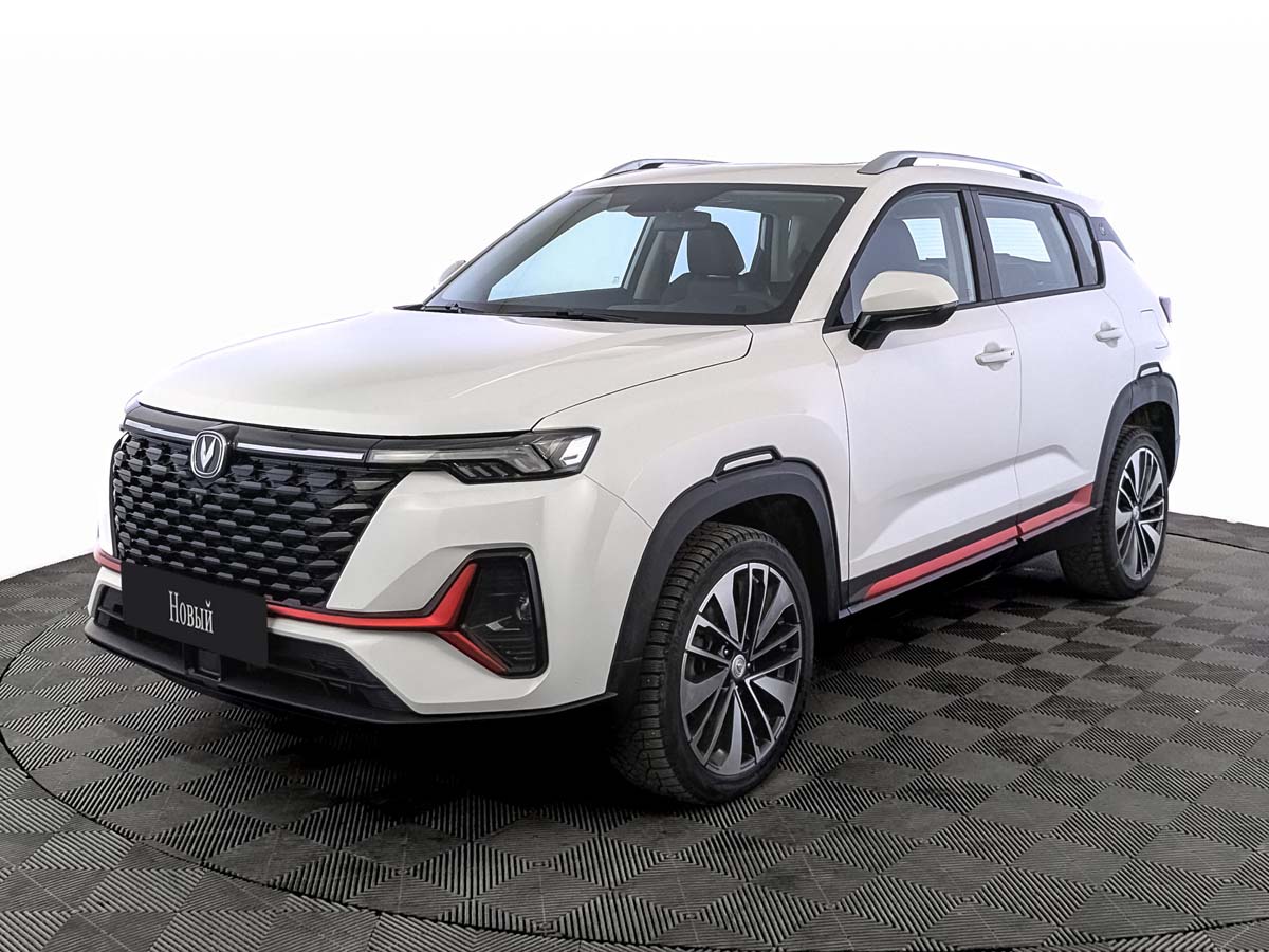 Changan CS35PLUS#61584