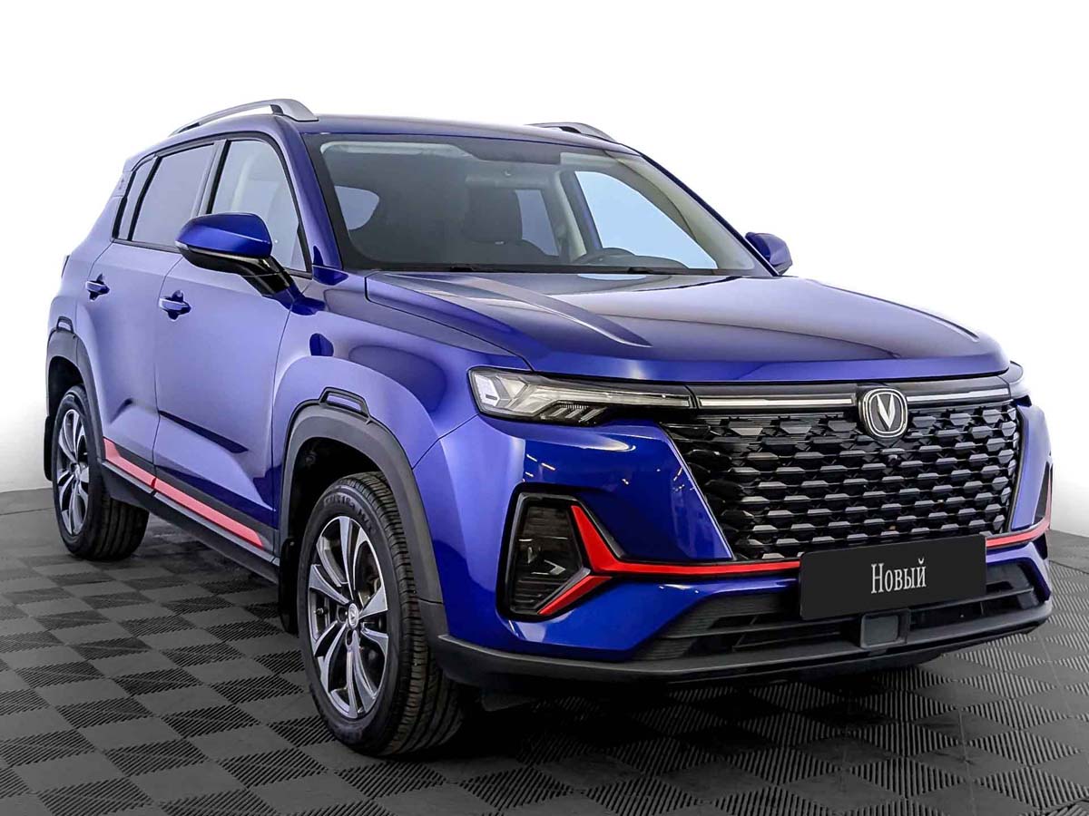 Changan CS35PLUS#62103