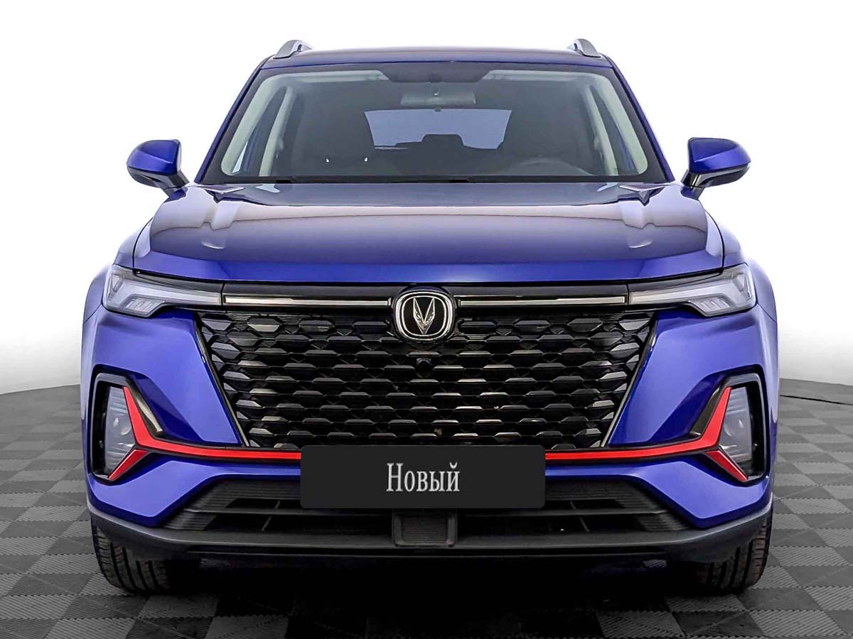 Changan CS35PLUS#62104