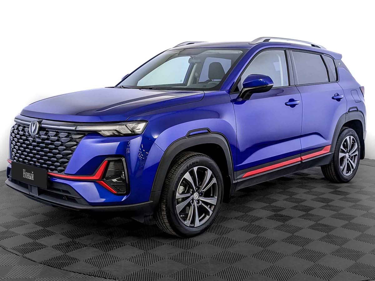 Changan CS35PLUS#62105