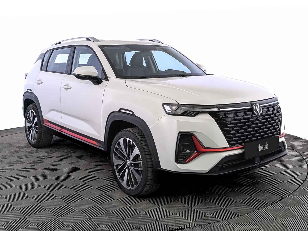 Changan CS35PLUS#62111