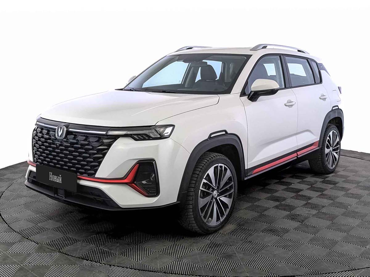 Changan CS35PLUS#62113
