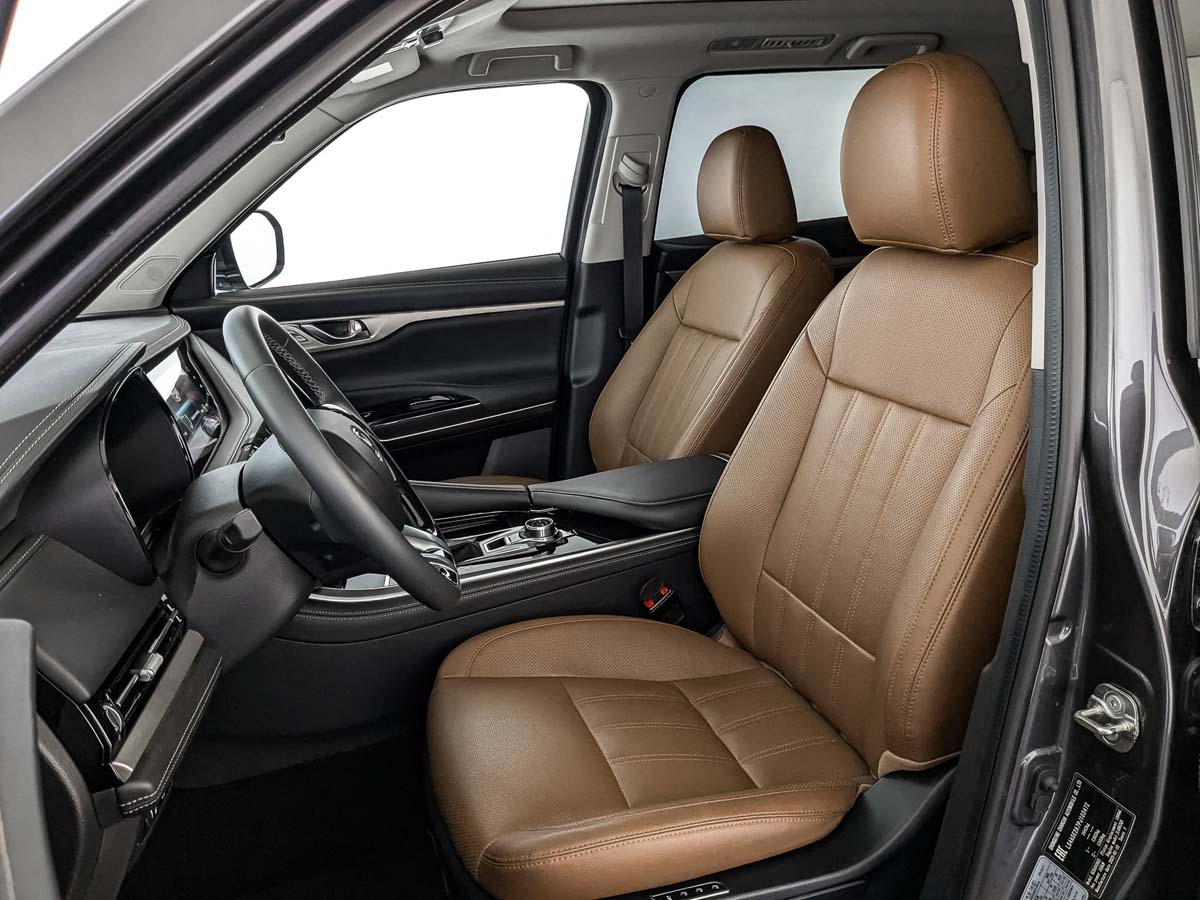 Changan CS95#61603