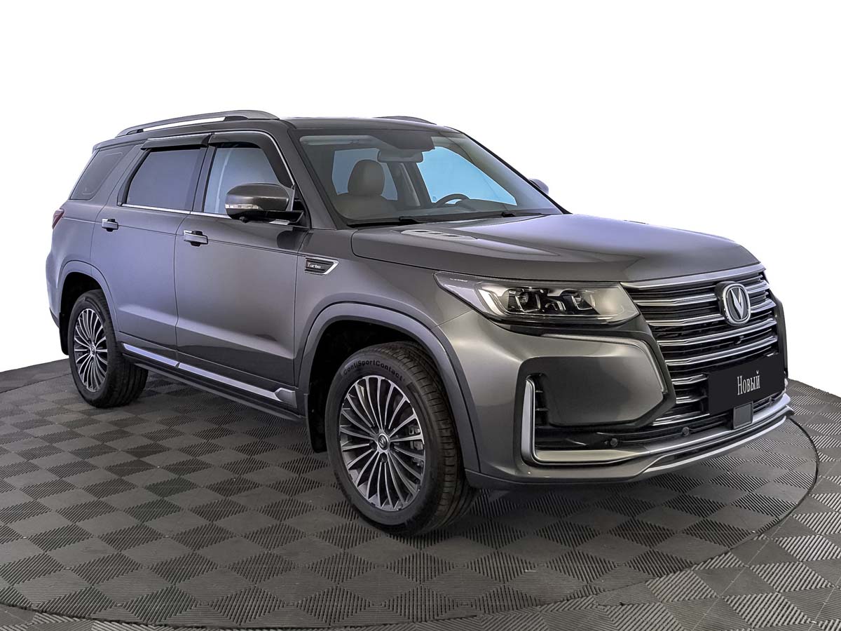 Changan CS95#61604