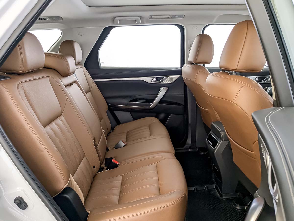 Changan CS95#61715