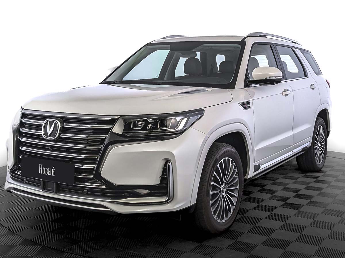 Changan CS95#61718