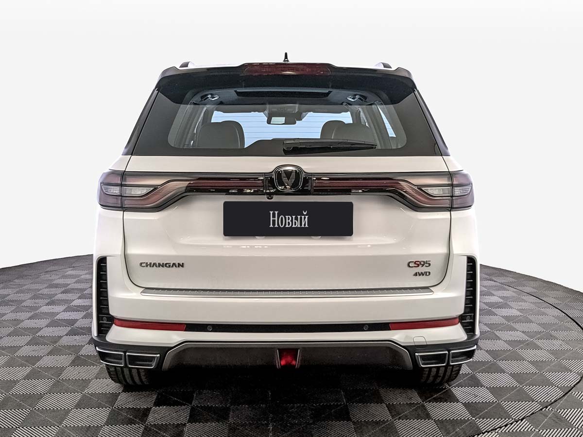 Changan CS95#61719