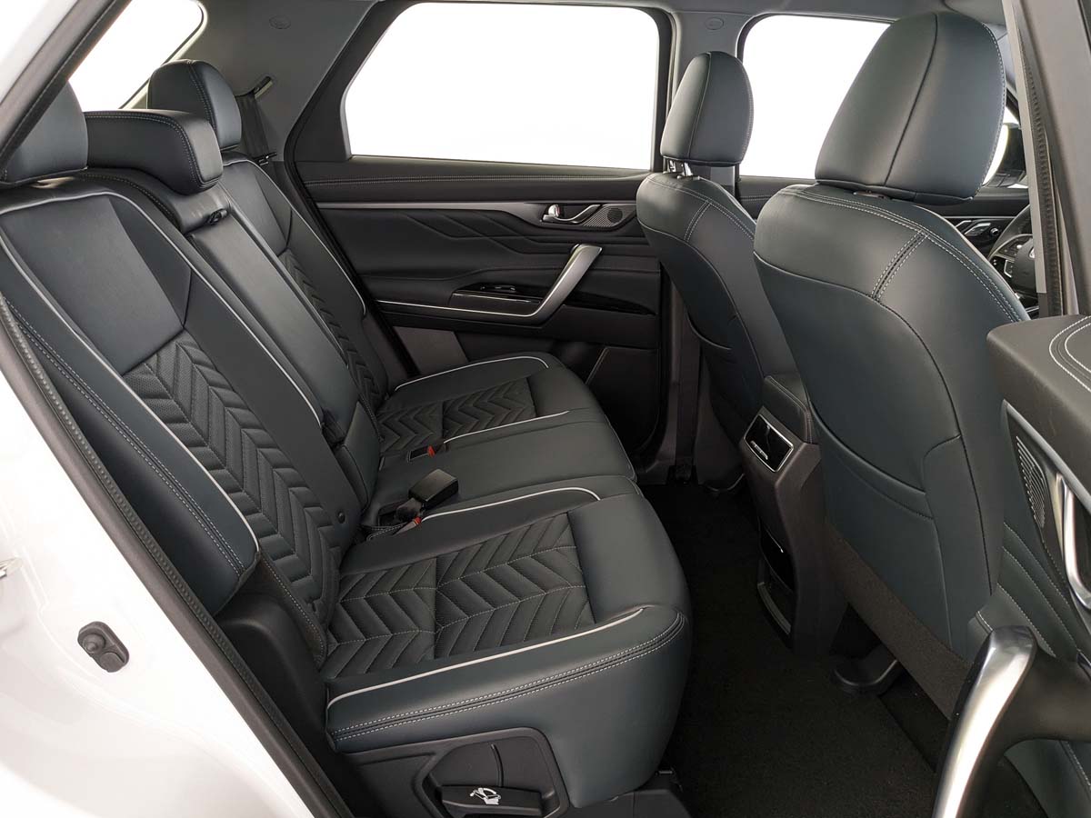 Changan CS95#61720