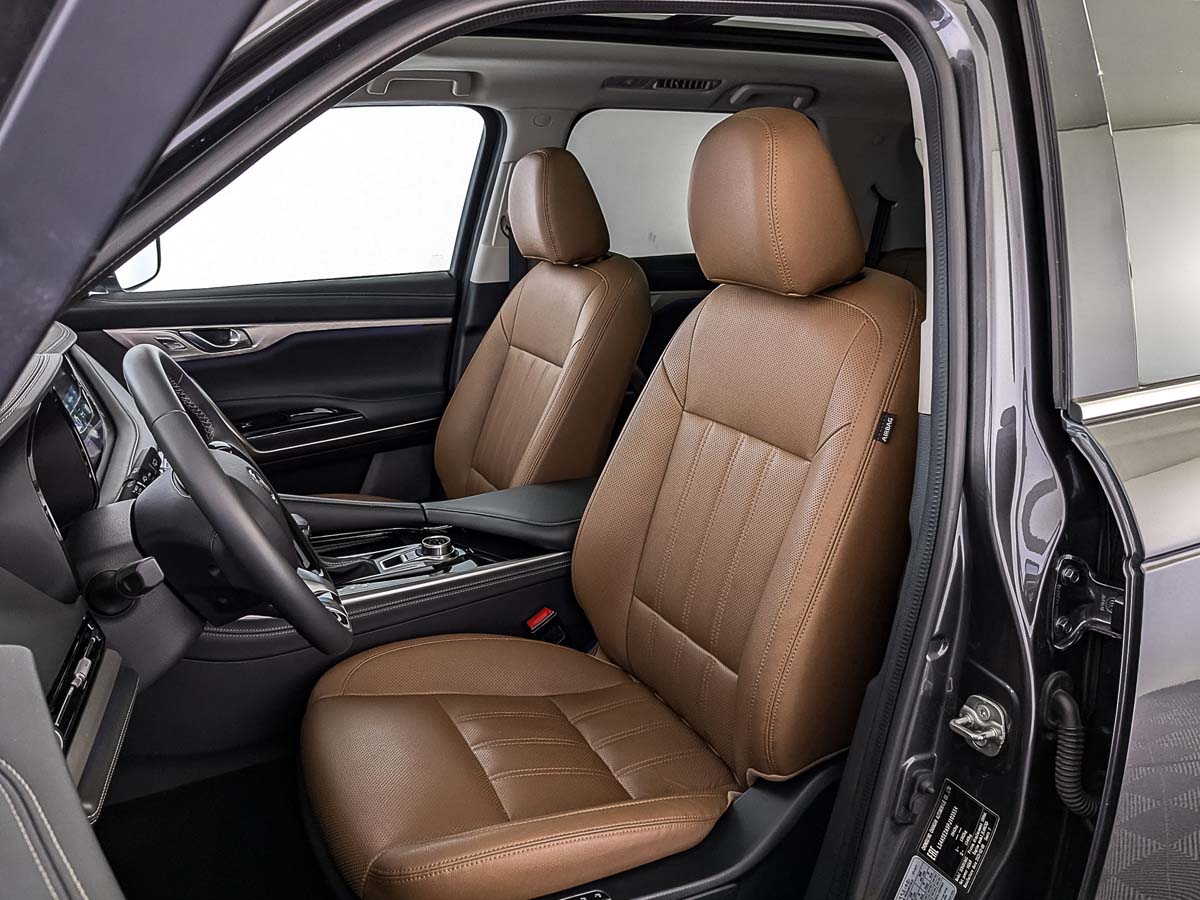 Changan CS95#62170