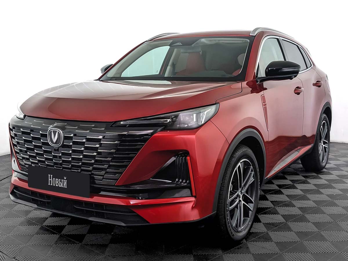 Changan CS55PLUS#61598