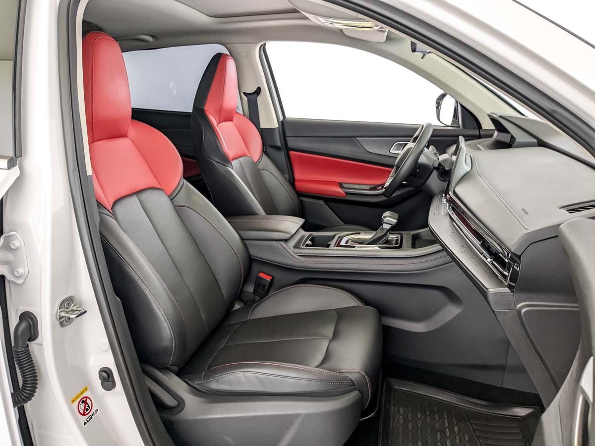 Changan CS55PLUS#62124