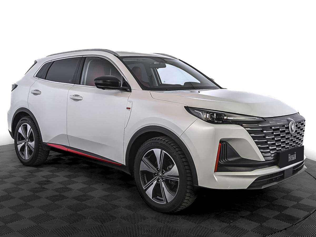 Changan CS55PLUS#62125